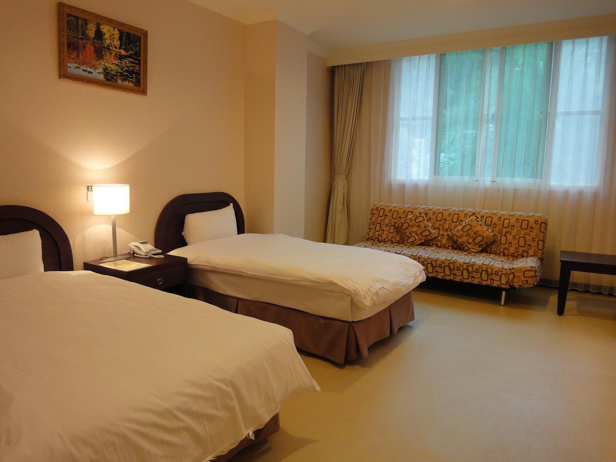Lakeside Resort Nantou Esterno foto