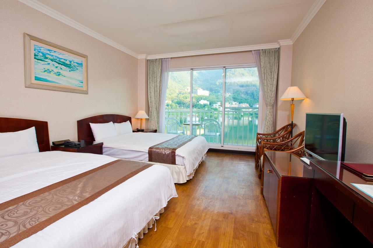 Lakeside Resort Nantou Esterno foto