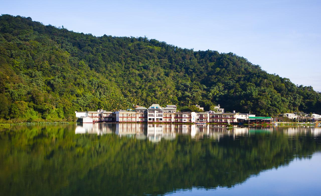 Lakeside Resort Nantou Esterno foto