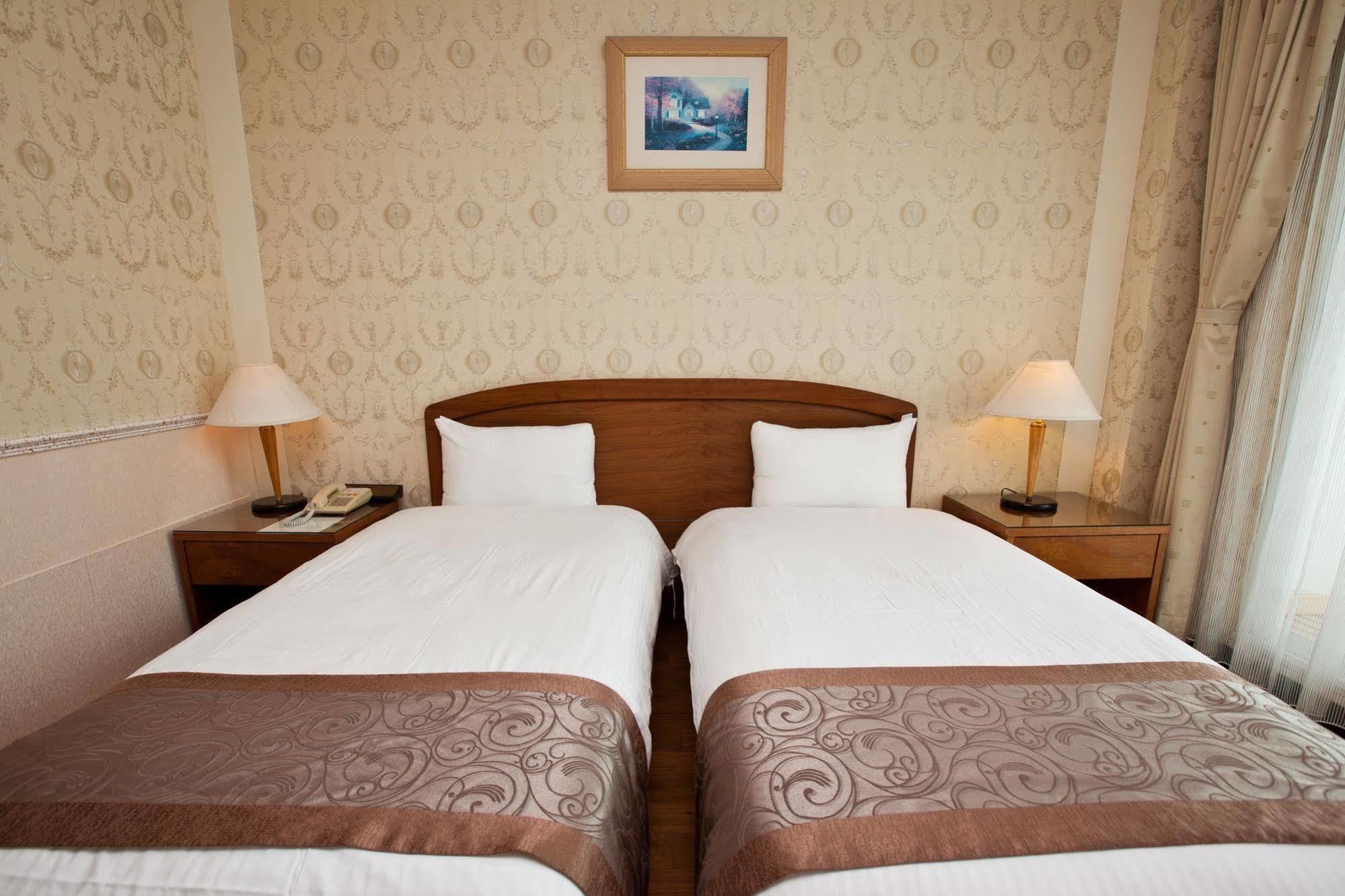 Lakeside Resort Nantou Esterno foto